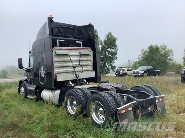 Peterbilt 579 Tracteur routier