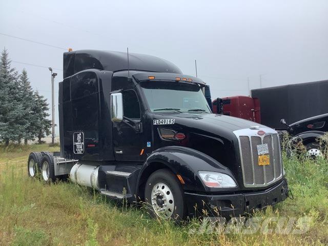 Peterbilt 579 Tracteur routier