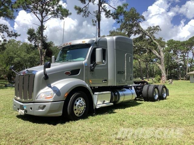 Peterbilt 579 Tracteur routier