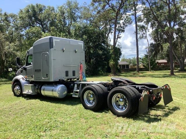 Peterbilt 579 Tracteur routier