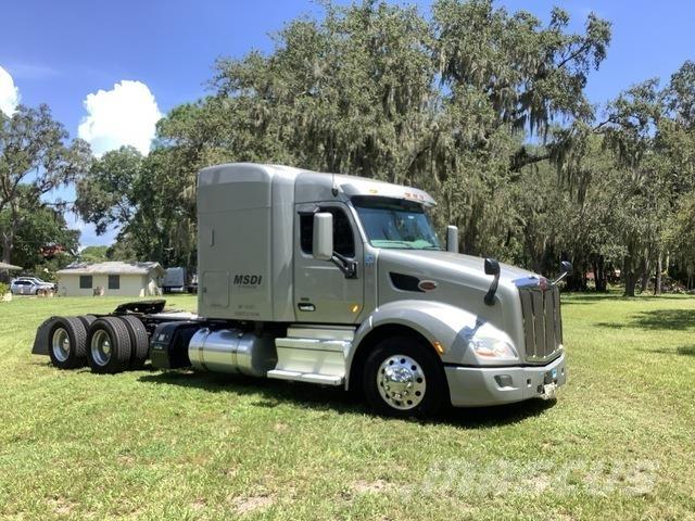 Peterbilt 579 Tracteur routier