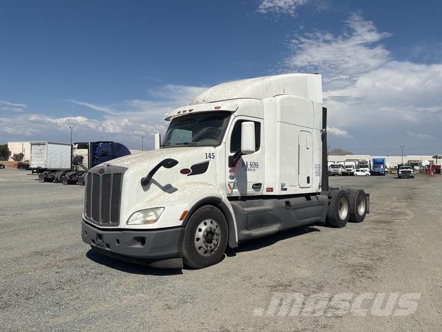 Peterbilt 579 Tracteur routier