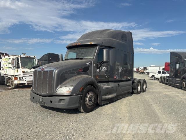 Peterbilt 579 Tracteur routier