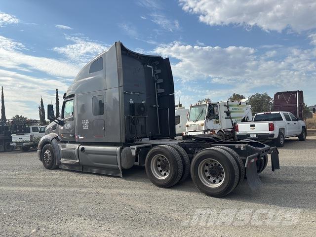 Peterbilt 579 Tracteur routier
