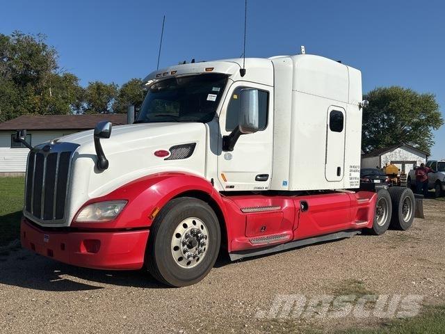 Peterbilt 579 Tracteur routier