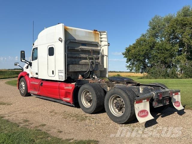 Peterbilt 579 Tracteur routier