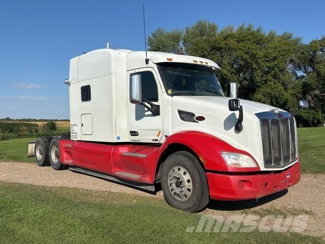 Peterbilt 579 Tracteur routier