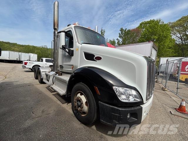 Peterbilt 579 Tracteur routier