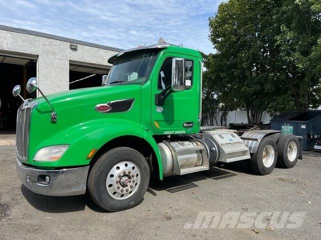 Peterbilt 579 Tracteur routier