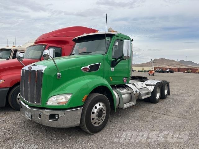 Peterbilt 579 Tracteur routier