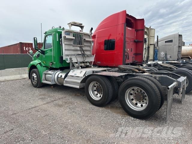 Peterbilt 579 Tracteur routier