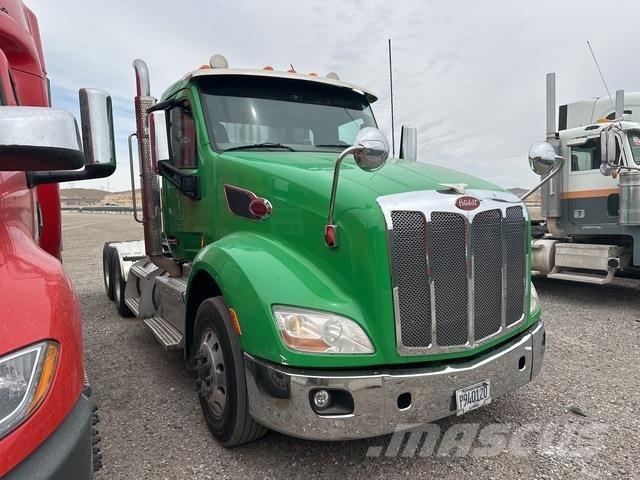 Peterbilt 579 Tracteur routier