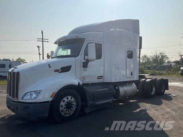 Peterbilt 579 Tracteur routier