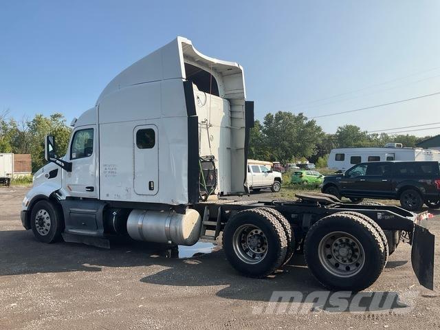 Peterbilt 579 Tracteur routier
