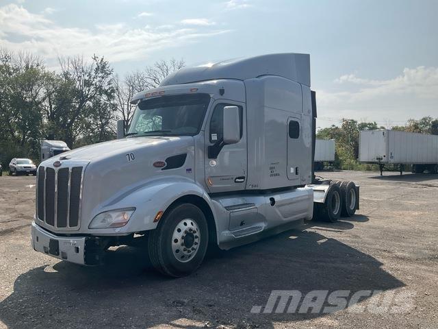 Peterbilt 579 Tracteur routier