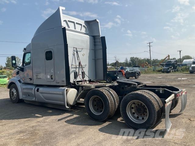 Peterbilt 579 Tracteur routier