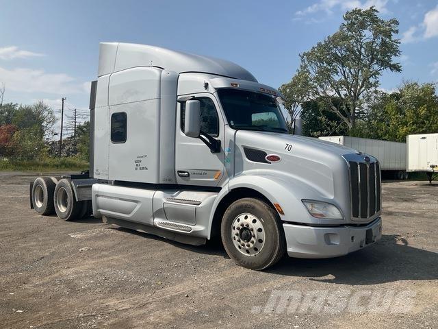 Peterbilt 579 Tracteur routier