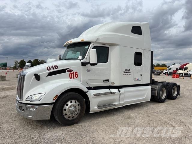 Peterbilt 579 Tracteur routier