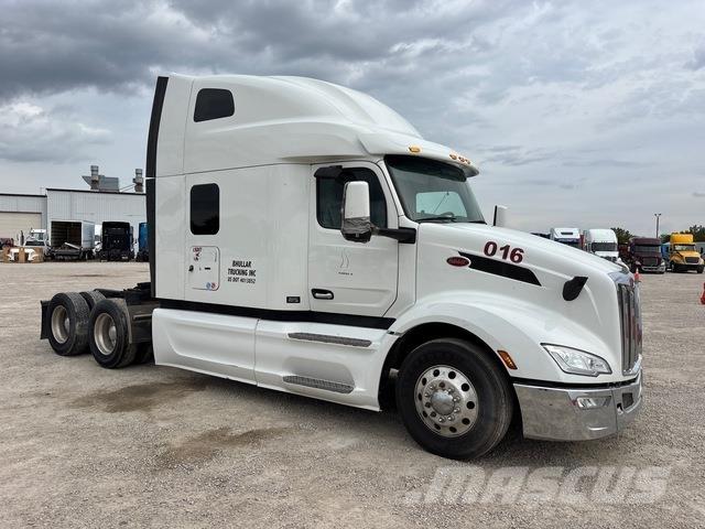 Peterbilt 579 Tracteur routier