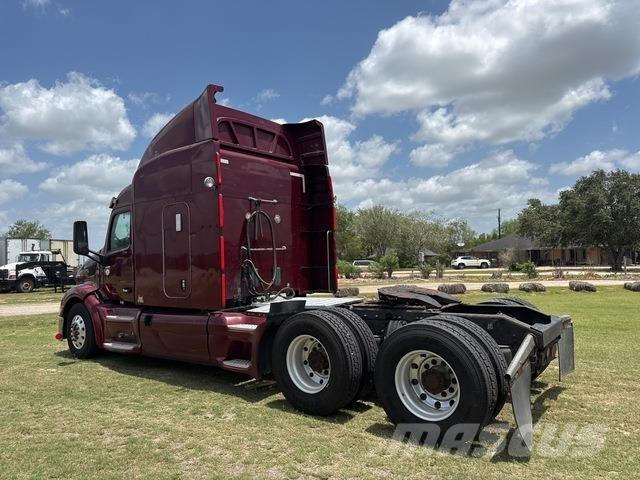 Peterbilt 579 Tracteur routier