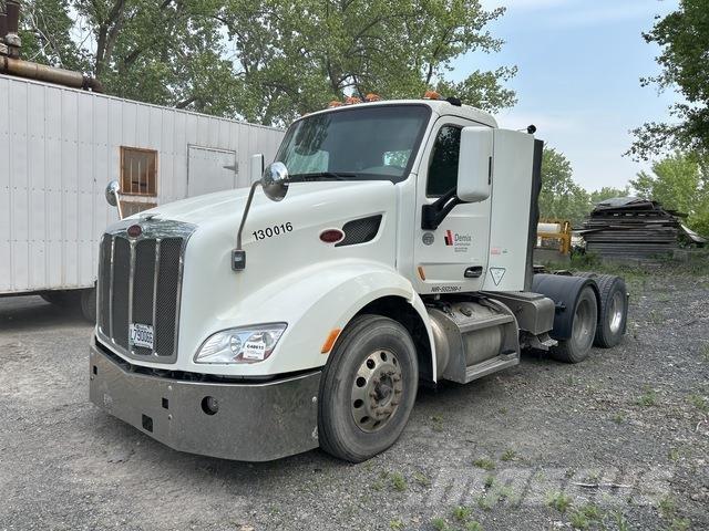 Peterbilt 579 Tracteur routier