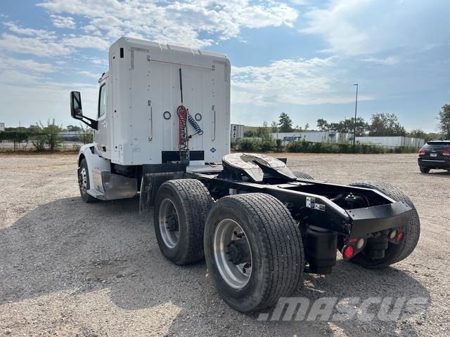 Peterbilt 579 Tracteur routier
