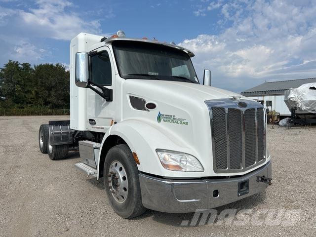 Peterbilt 579 Tracteur routier