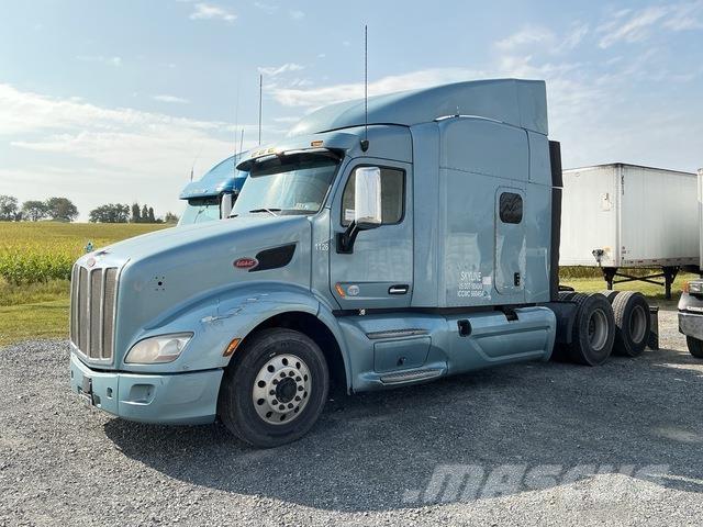 Peterbilt 579 Tracteur routier