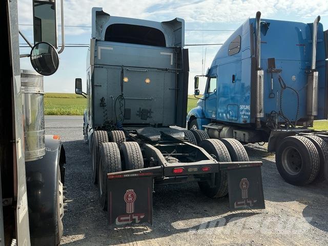Peterbilt 579 Tracteur routier