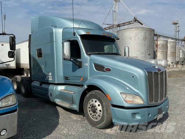 Peterbilt 579 Tracteur routier
