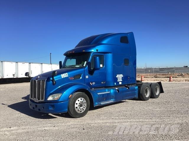 Peterbilt 579 Tracteur routier