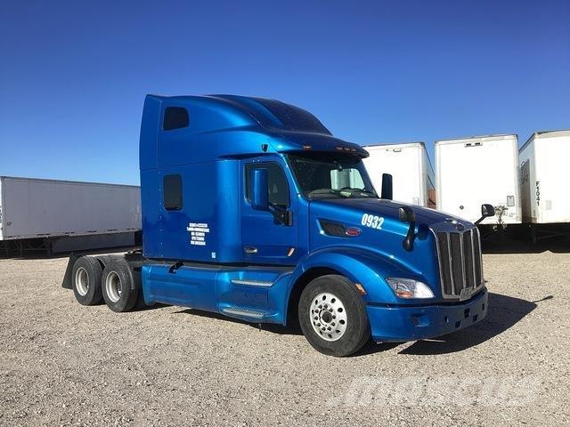 Peterbilt 579 Tracteur routier
