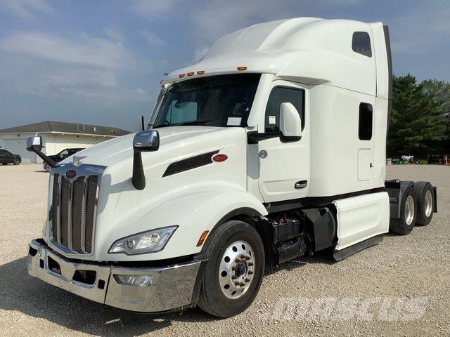Peterbilt 579 Tracteur routier