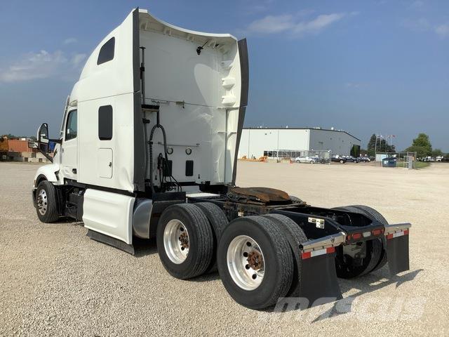 Peterbilt 579 Tracteur routier