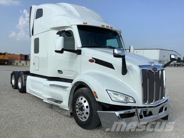 Peterbilt 579 Tracteur routier