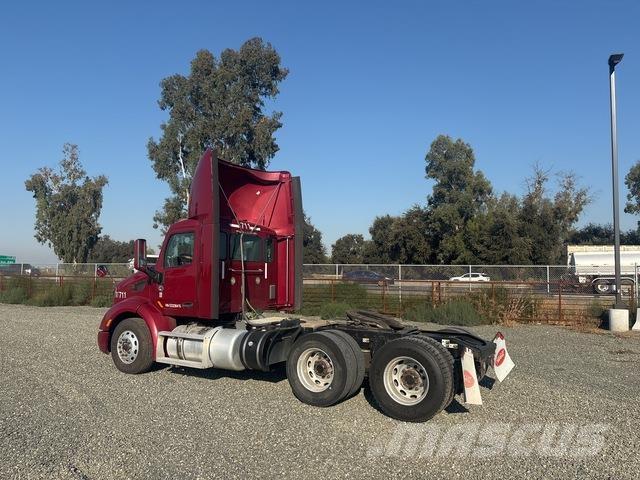 Peterbilt 579 Tracteur routier