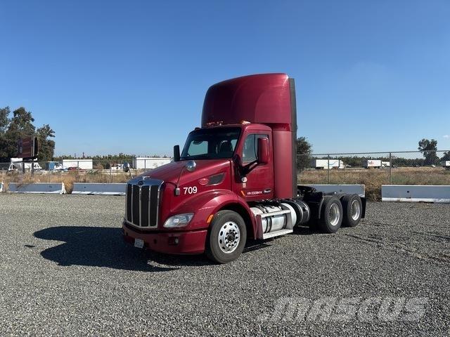 Peterbilt 579 Tracteur routier