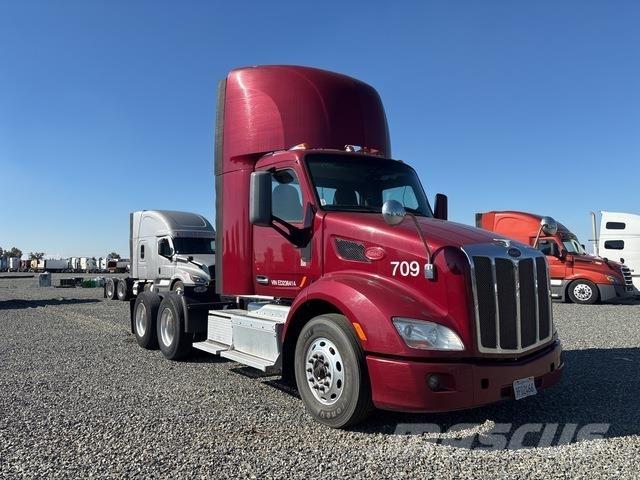 Peterbilt 579 Tracteur routier