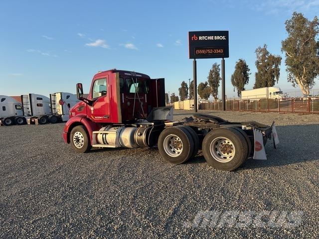 Peterbilt 579 Tracteur routier