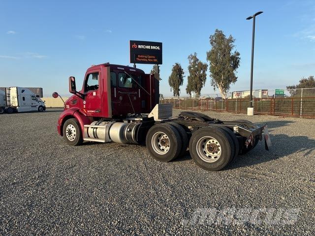 Peterbilt 579 Tracteur routier