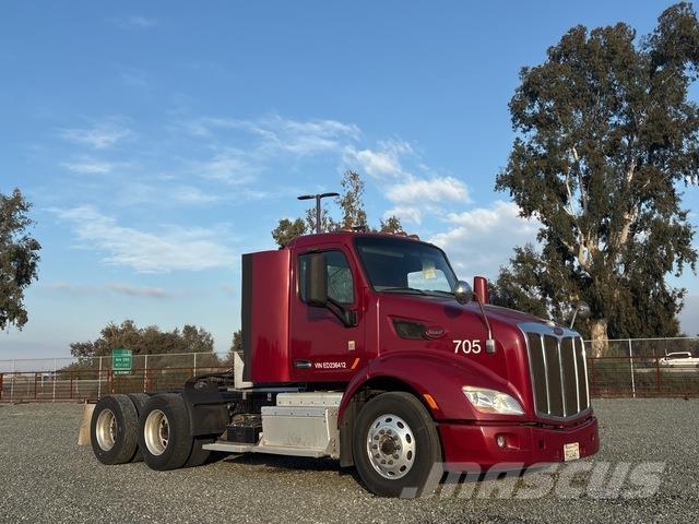 Peterbilt 579 Tracteur routier