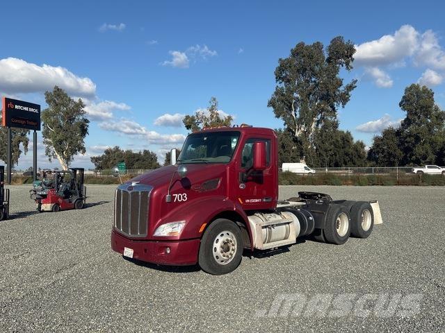 Peterbilt 579 Tracteur routier