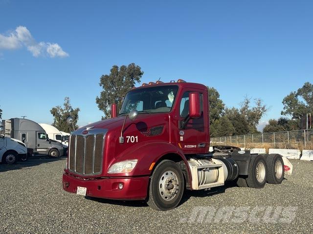 Peterbilt 579 Tracteur routier
