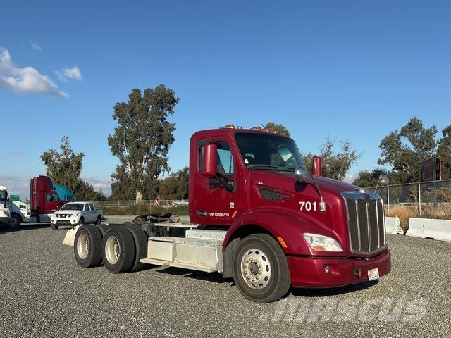 Peterbilt 579 Tracteur routier