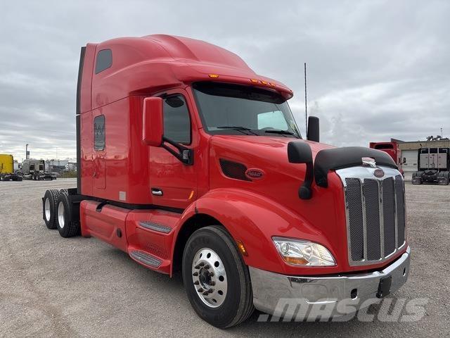 Peterbilt 579 Tracteur routier
