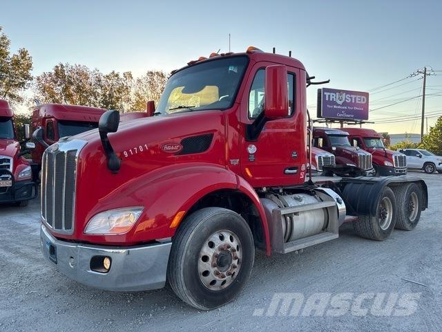 Peterbilt 579 Tracteur routier