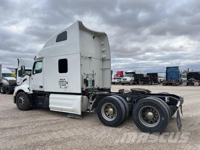Peterbilt 579 Tracteur routier