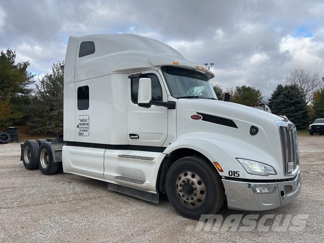 Peterbilt 579 Tracteur routier