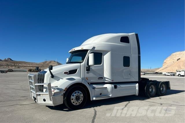 Peterbilt 579 Tracteur routier