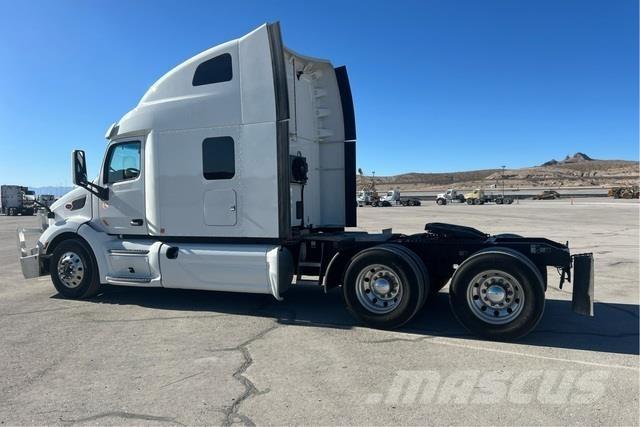 Peterbilt 579 Tracteur routier